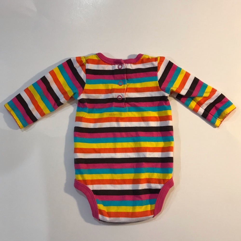 🎀 4/$15 Carter’s Baby Girl Dress Set Size 3M - Picture 3 of 7